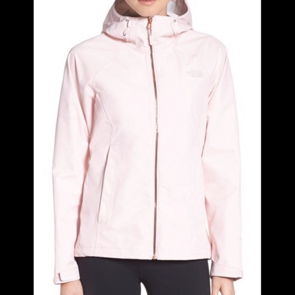 north face magnolia rain jacket